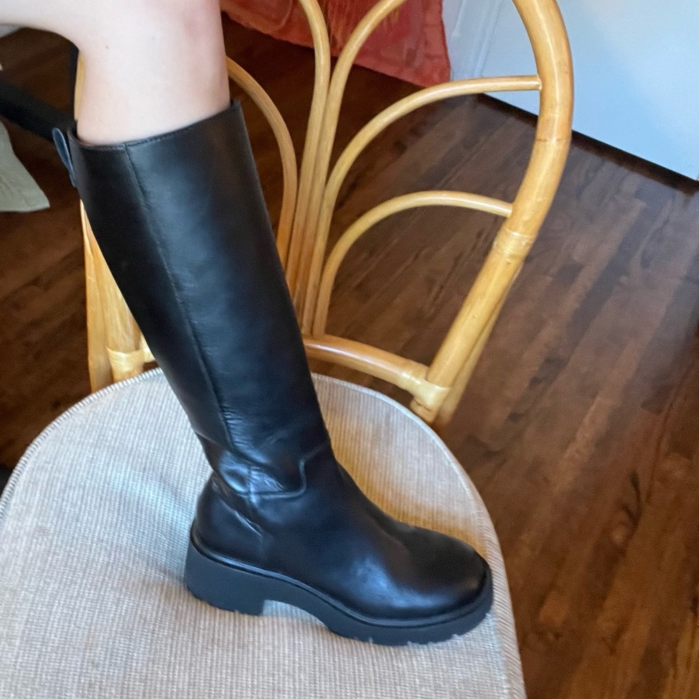 Camper Milah Knee-High Boots